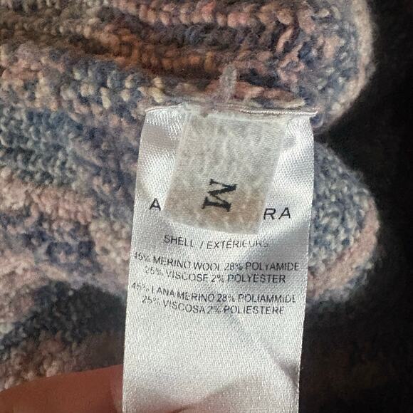 Altuzarra Stilbo Jacquard Knit Turtleneck Sweater Size Medium - Picture 9 of 11